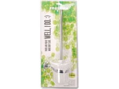 Freshhh Držač četke za WC (830411) držač četke za WC, krom