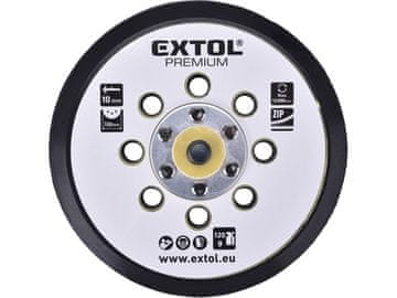 Extol Premium Držač kotača za brusilicu (8865038A) Velcro, O150mm