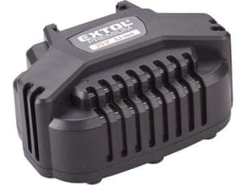 Extol Premium Punjač za bežičnu kosilicu (8895630A) 2A