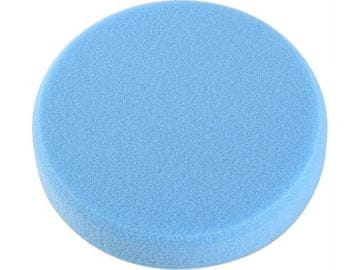 Extol Premium Disk za poliranje (8803546) polishing foam T60, blue, ?150x30mm, velcro