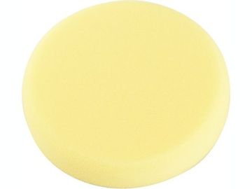 Extol Premium Disk za poliranje (8803548) polishing foam T80, yellow, ?150x30mm, velcro