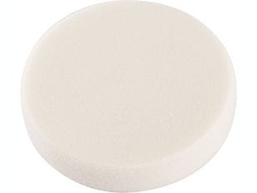 Extol Premium Disk za poliranje (8803542) foam T20, white, ?150x30mm, velcro