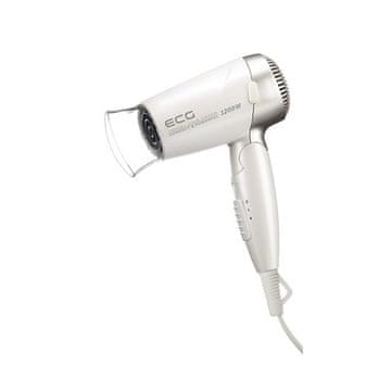 ECG Sušilo za kosu VV 1200 travel S