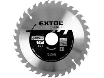 Extol Craft List pile s SK listovima (19107) 185x1.4x30mm
