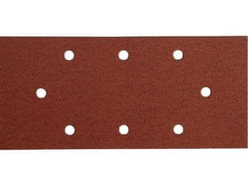 Extol Premium Brusni papiri (242060) Velcro, pack. 10 pcs, 93x190mm, P60