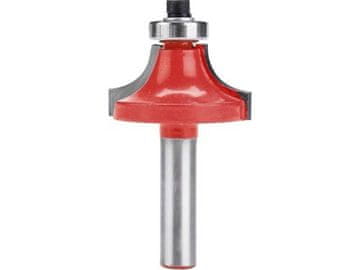 Extol Premium Rezač za zaobljavanje (8802103) (concave) for wood, R3xD21.5xH12, shank 8mm