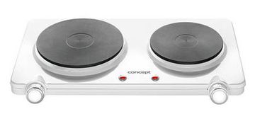 Concept Električni štednjak s dva plamenika VE3025