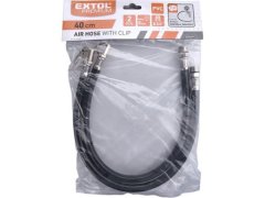 Extol Premium Crijevo za pritisak (8865066) for tire inflator, 2 pcs, G1/4&quot,