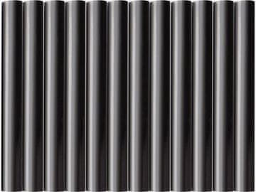 Extol Craft Štapići za topljenje (9913), black color, ?11 x 100mm, 12 pcs