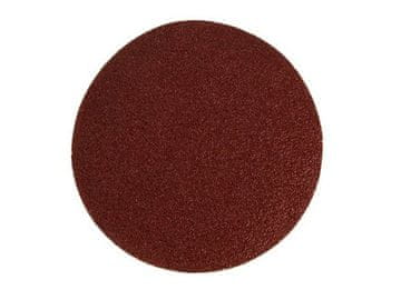 Extol Premium Brusni papiri (8803570) sanding papers, cut, velcro, pack of 10, 150mm, P36