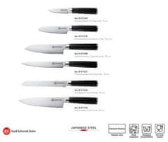 CS Solingen Kuharski nož CS-071196 stainless steel 20 cm KONSTANZ
