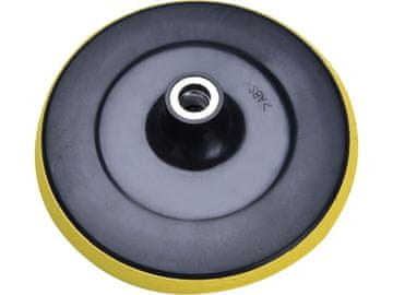 Extol Industrial Nosač diska za poliranje (8792500A) polishing disc carrier, ?180mm, M14