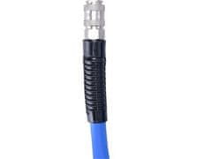 Extol Premium Zračno crijevo (8865147) rubber, with quick connectors, 1/4&quot, (6/12mm), 10m
