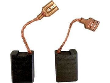 Extol Industrial Zamjenske ugljične četkice (8792500C) 2 pcs, for 8792500