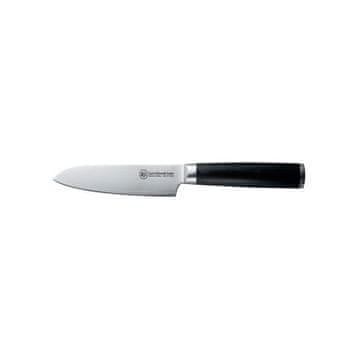 CS Solingen Santoku nož CS-071318 Damascus stainless steel 12.5 cm KONSTANZ