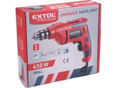 Extol Premium Električna bušilica (8890001) bušilica, 450 W
