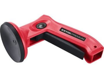 Extol Premium Naivčina (8863105) plastic pistol suction cup, ?70mm