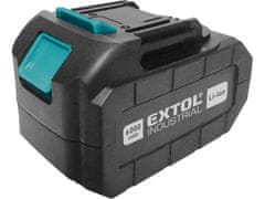 Extol Industrial Akumulatorska baterija (8791115B6) 18V, Li-ion, 6000mAh