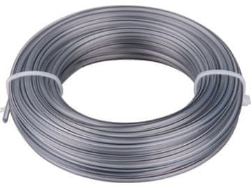 Extol Premium Linija kosilica (8870903) with core, round profile, dia. 2mmx15m, PA66