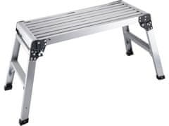 Extol Premium Radna platforma (8849040) folding work platform, dimensions: L.103 x W.41 x H.51cm, load capacity 150kg