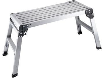Extol Premium Radna platforma (8849040) folding work platform, dimensions: L.103 x W.41 x H.51cm, load capacity 150kg