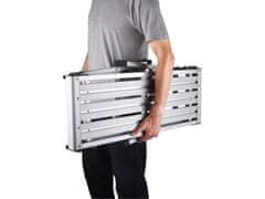 Extol Premium Radna platforma (8849040) folding work platform, dimensions: L.103 x W.41 x H.51cm, load capacity 150kg