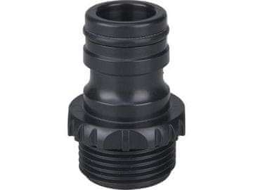 Extol Premium Adapter (8876519) 1" system, 1" male thread to 1" connector