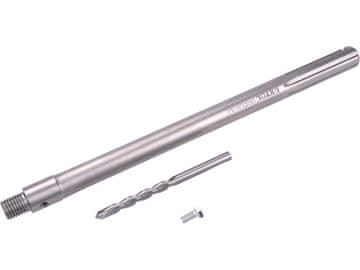 Extol Premium Stezna drška 8801951 SDS MAX with pilot drill, 300mm x M16