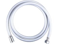 Freshhh Crijevo za tuširanje 830249 shower hose, silver, 180cm, PVC