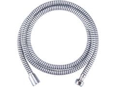 Freshhh Crijevo za tuširanje 830229 shower hose, black/silver, 180cm, PVC