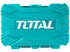 Total Bušilice TACSDL30901 Drill bits, set of 9, SDS Plus, industrial, SDS Plus