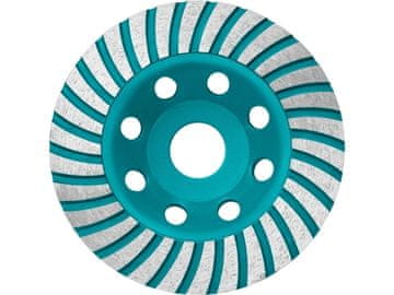 Total Dijamantna oštrica TAC2411151 Dijamantni brusni kotač, 115x22,2 mm