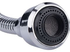 BALLETTO Aerator 81098 rotating aerator, two-position, 15cm long, water-saving