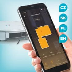 Concept Robotski usisavač Perfect Clean VR2020