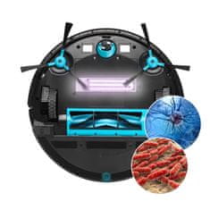 Concept Robotski usisavač Perfect Clean VR2020