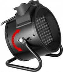 ECG Grijač vrućeg zraka HH 3010