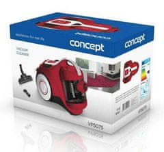 Concept Usisavač za pod bez vrećice VP5075 Minis