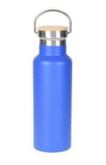 EXCELLENT Termos KO-170700470blue double-walled with handle 0.5 l blue