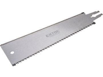 Extol Premium Oštrica pile 8812251A saw blade for Japanese carpenter's saw, double-edged, 253mm