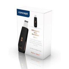 Concept Kozmetička ultrazvučna špatula PO2031 SAVRŠENA SKIN