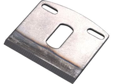 Extol Premium Nož za blanjanje 912400A planer knife - "dovetail" cut 912400, width 52mm