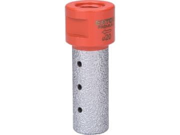 Extol Premium Brusna kruna 8801857 diamond, O 20mm, thread M14