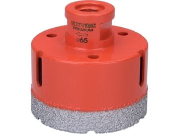 Extol Premium Kruna za rupnu pilu (8801876) diamond, O 65mm, thread M14
