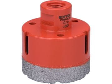 Extol Premium Kruna za rupnu pilu (8801875) diamond, O 60mm, thread M14
