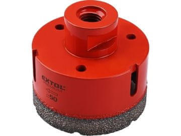 Extol Premium Kruna za rupnu pilu (8801872) diamond, O 50mm, thread M14