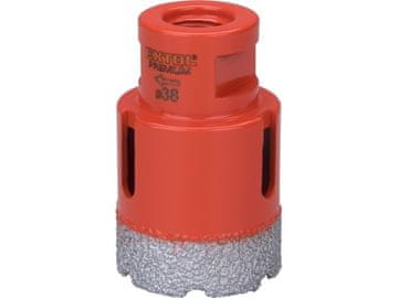 Extol Premium Kruna za rupnu pilu (8801869) diamond, O 38mm, thread M14
