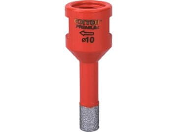 Extol Premium Kruna za rupnu pilu (8801861) diamond, O 10mm, thread M14