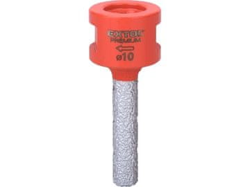 Extol Premium Brusna kruna (8801855) diamond, O 10mm, thread M14