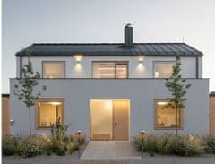 Extol Light LED svjetiljka (43147) s plamenom, 58 cm, solarno punjenje, 33 LED diode