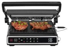 Concept Kontaktni roštilj s temperaturnom sondom GE3550